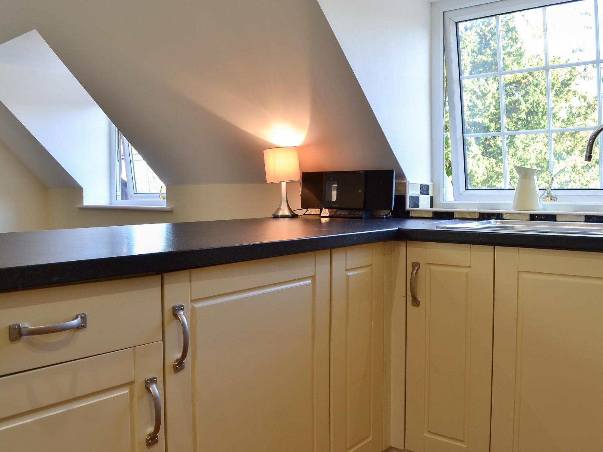 Holiday home The Nest York